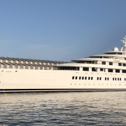 Azzam yacht
