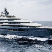 Flying Fox Superyacht