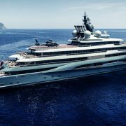 flying fox yacht