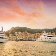 Board Yachts safely