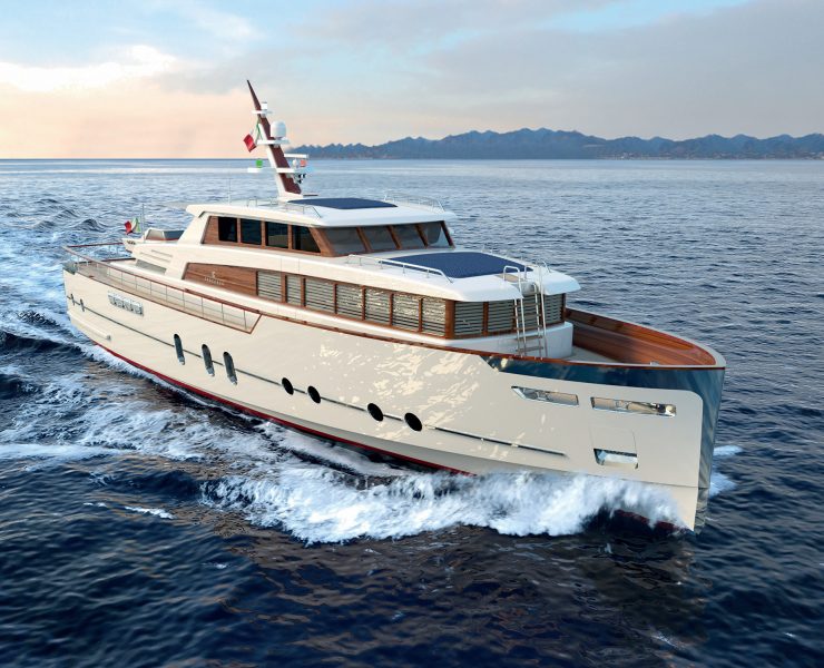 Gentleman’s Yacht
