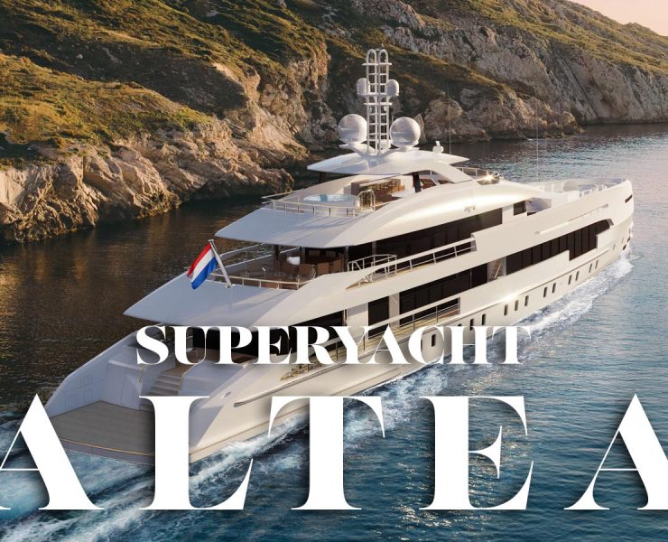Heesens Superyacht