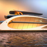 freshwater superyachts