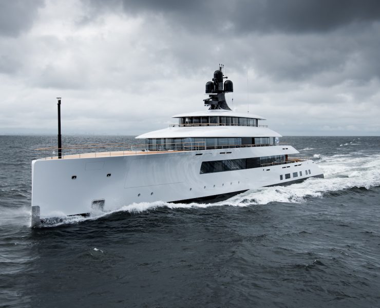 pi yacht