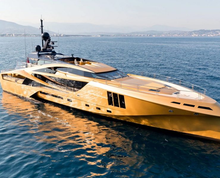 best luxury yachts