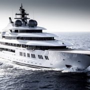 Amadea Superyacht