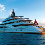 Quattroelle yacht