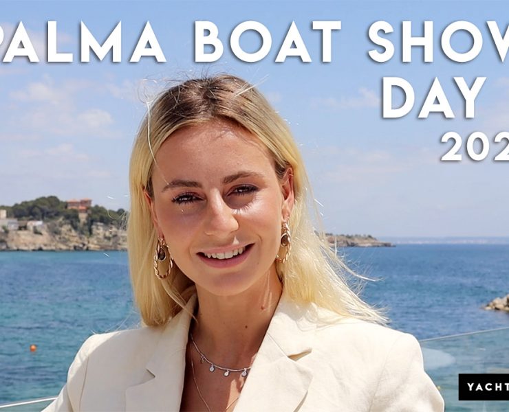 palma boat show 2021