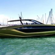Conor McGregor yacht