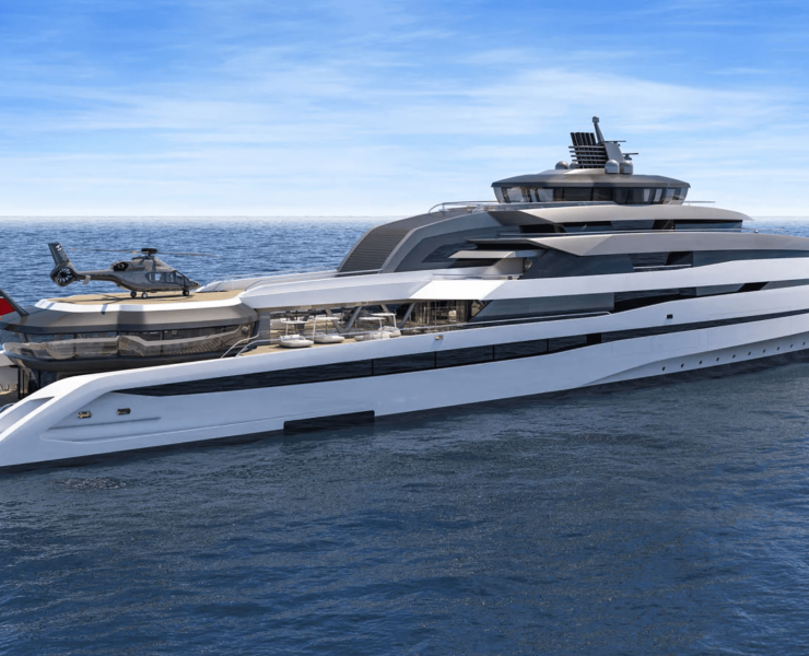 yacht concept rex 4