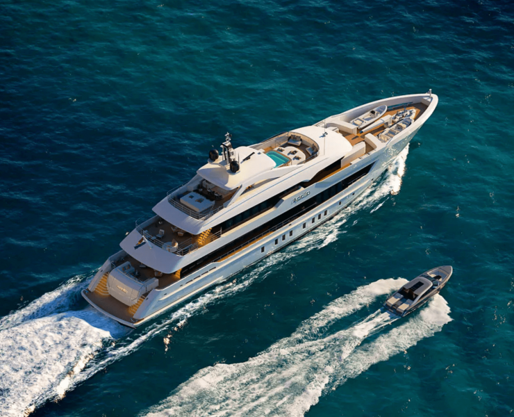 project apollo yacht