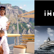 Beyoncé and Jay Z charter Flying Fox