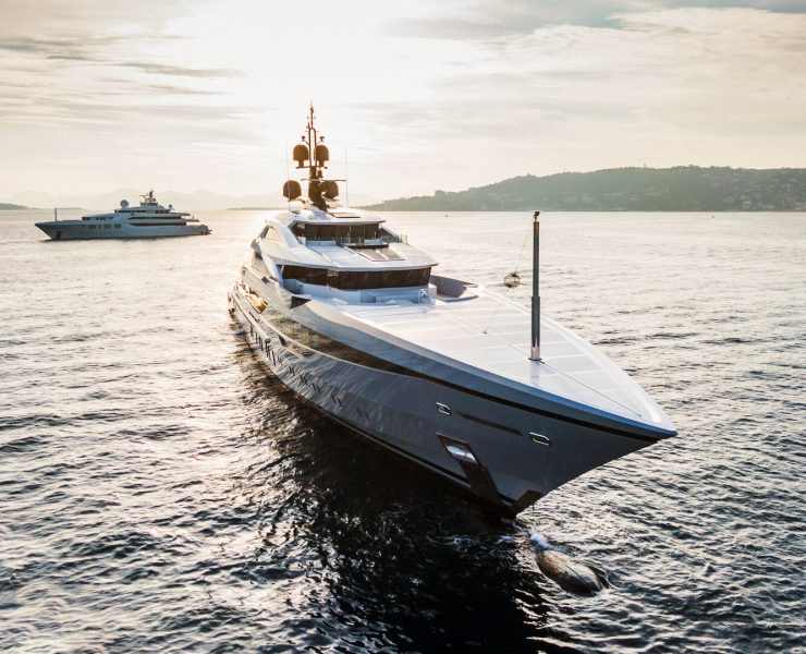 tatiana yacht