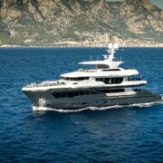 NBS Star's Infinity Nine Yacht