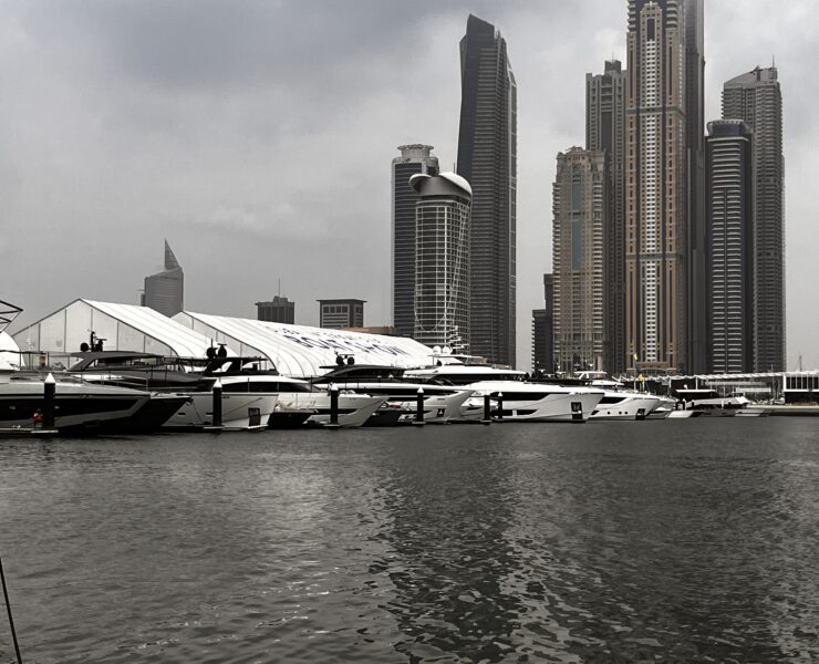 Dubai International Boat
