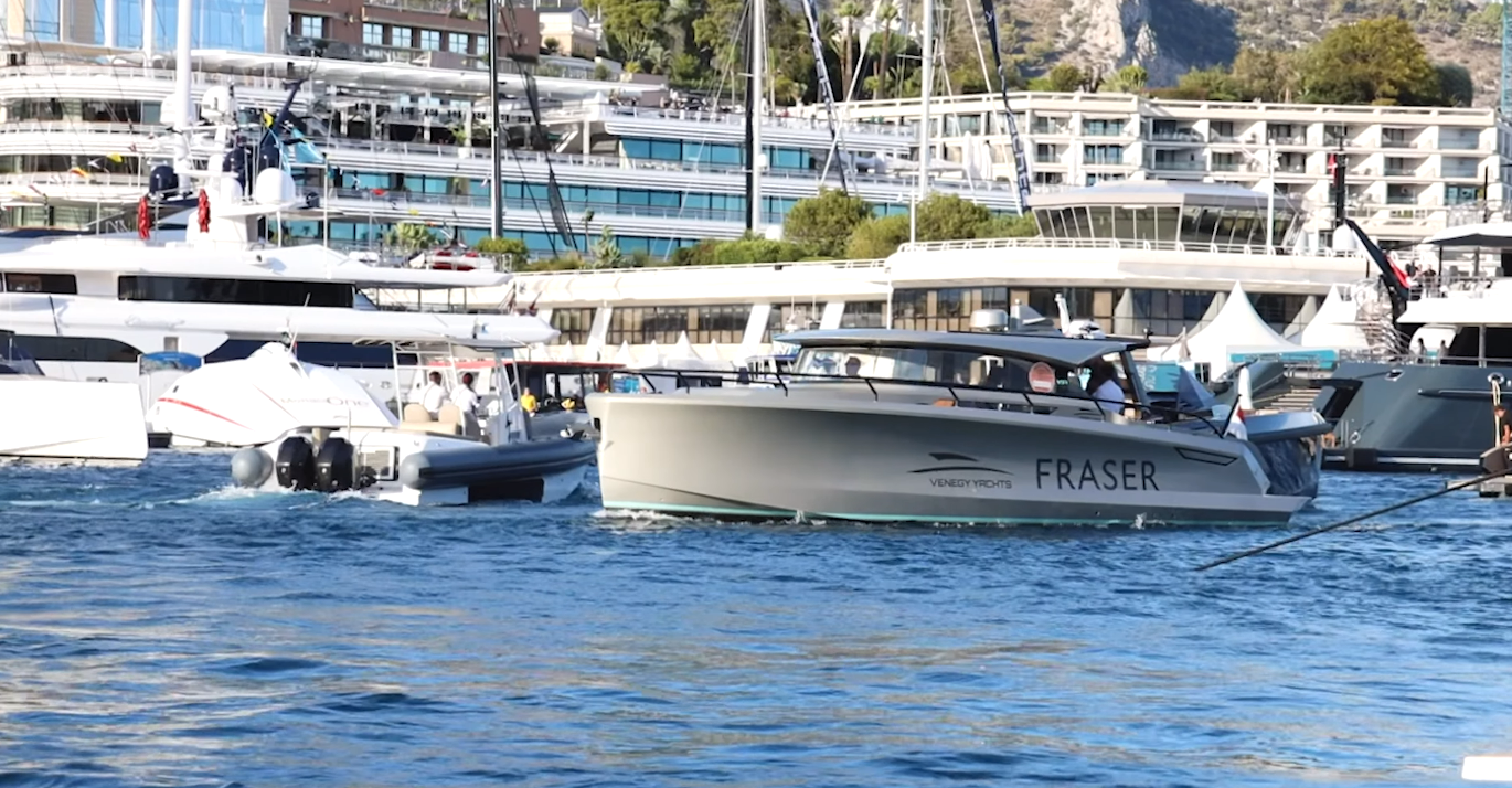 Tenders, Cars & Superyacht Toys