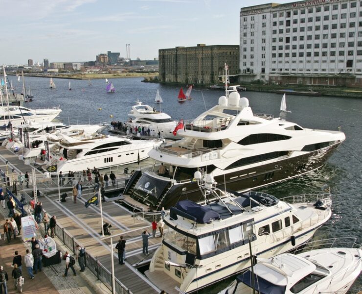 Afloat Yachting Event 2023