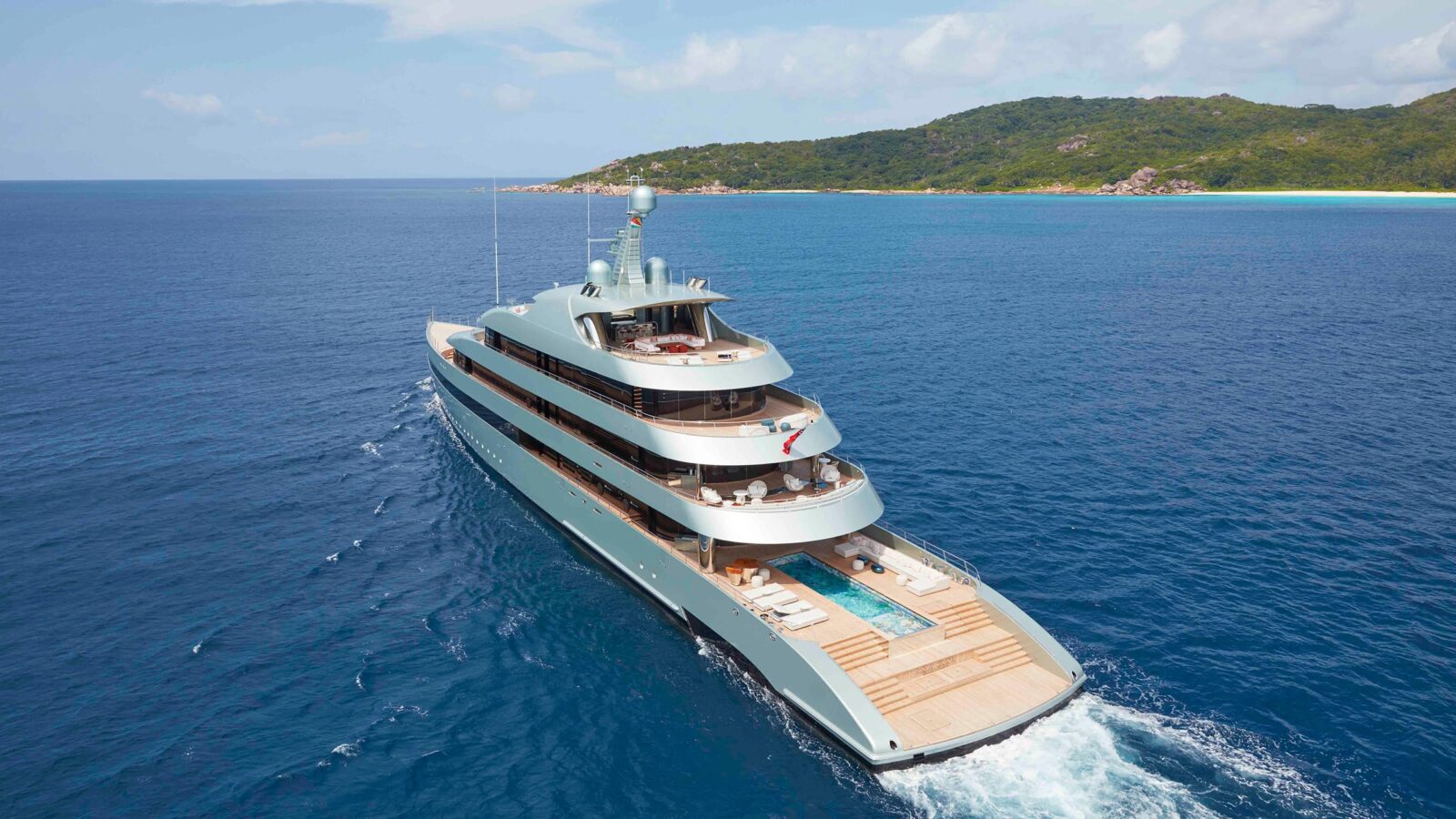 Savannah Superyacht