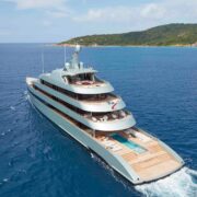 Savannah Superyacht