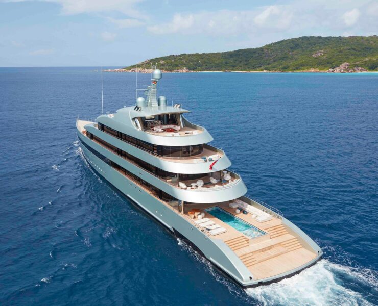 Savannah Superyacht
