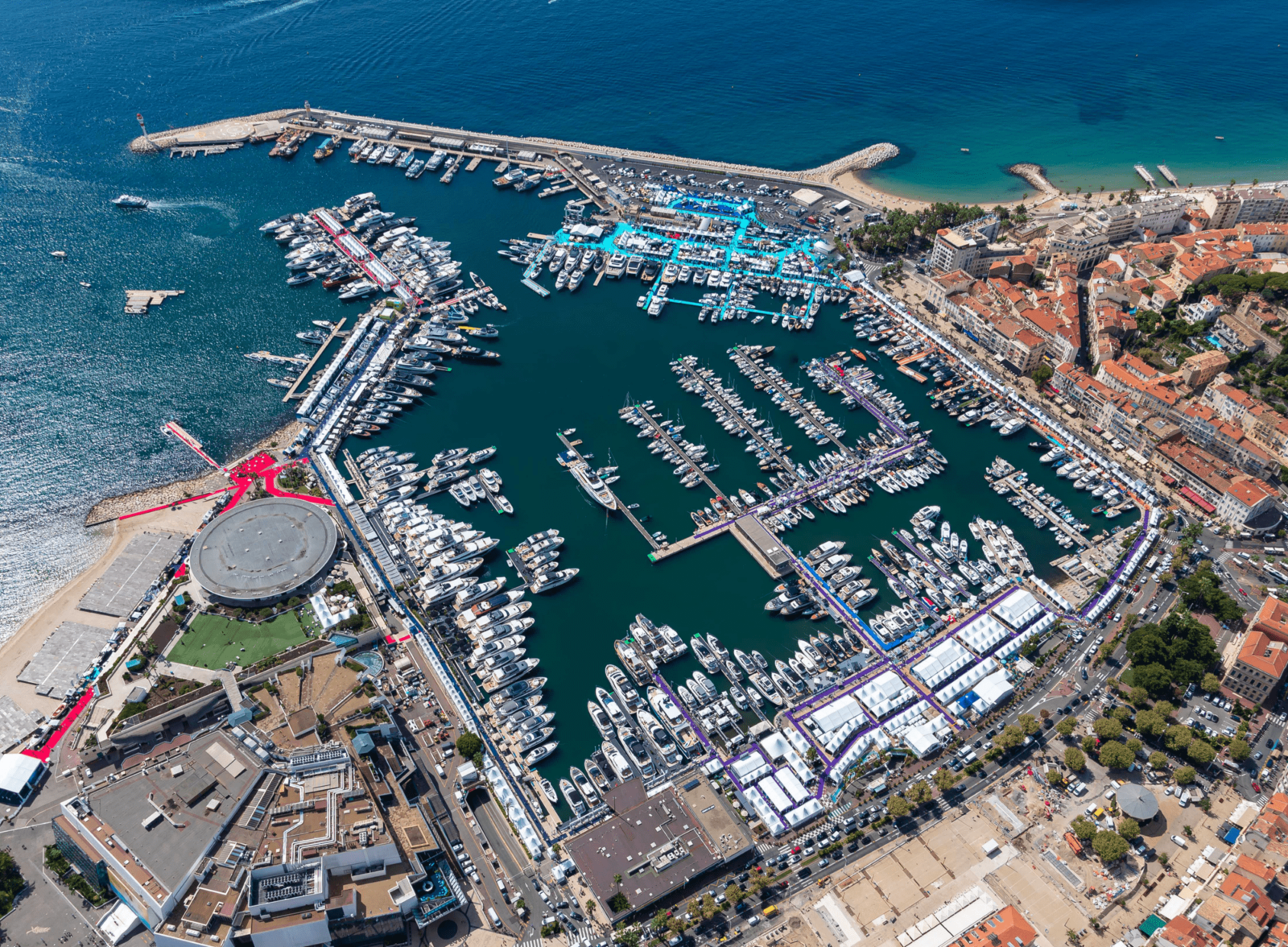 Cannes Yachting Festival 2023