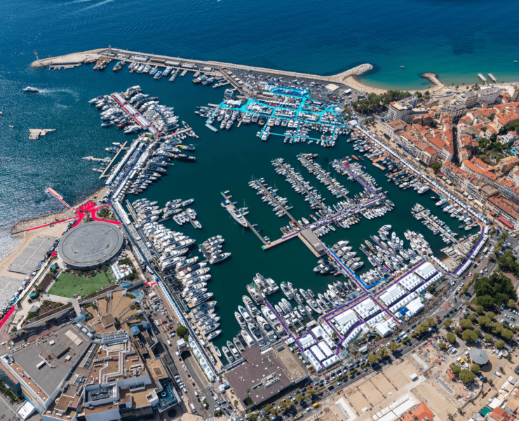 Cannes Yachting Festival 2023