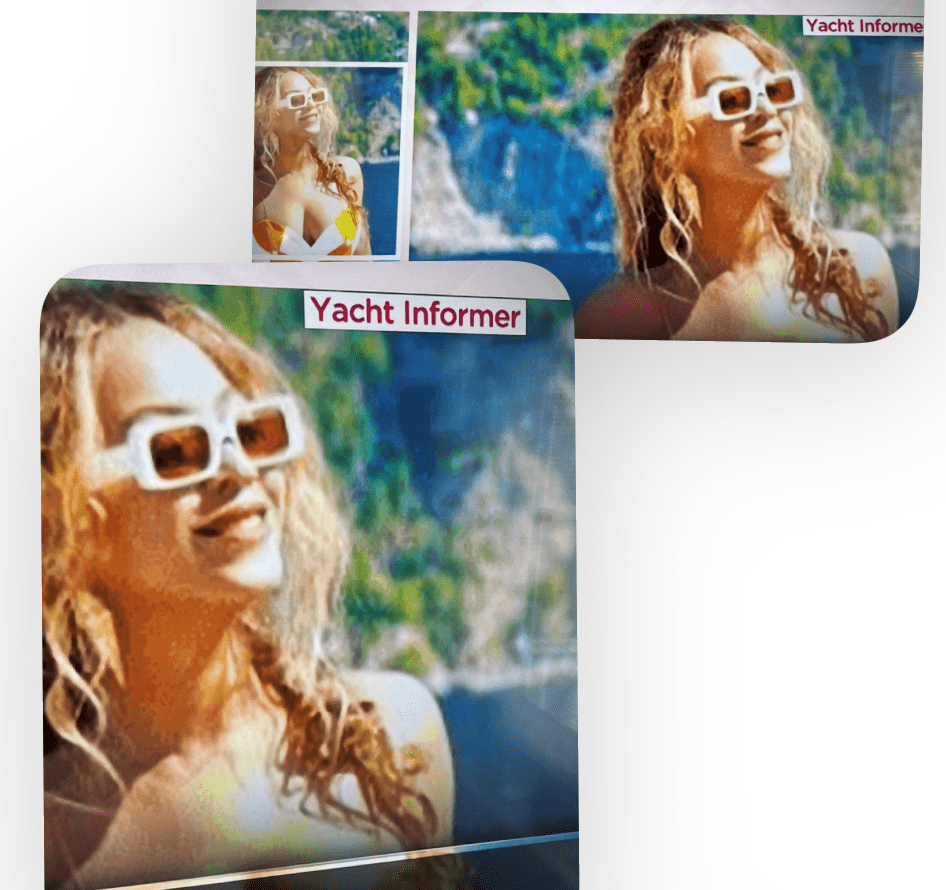Yacht Informer on Lorraine TV