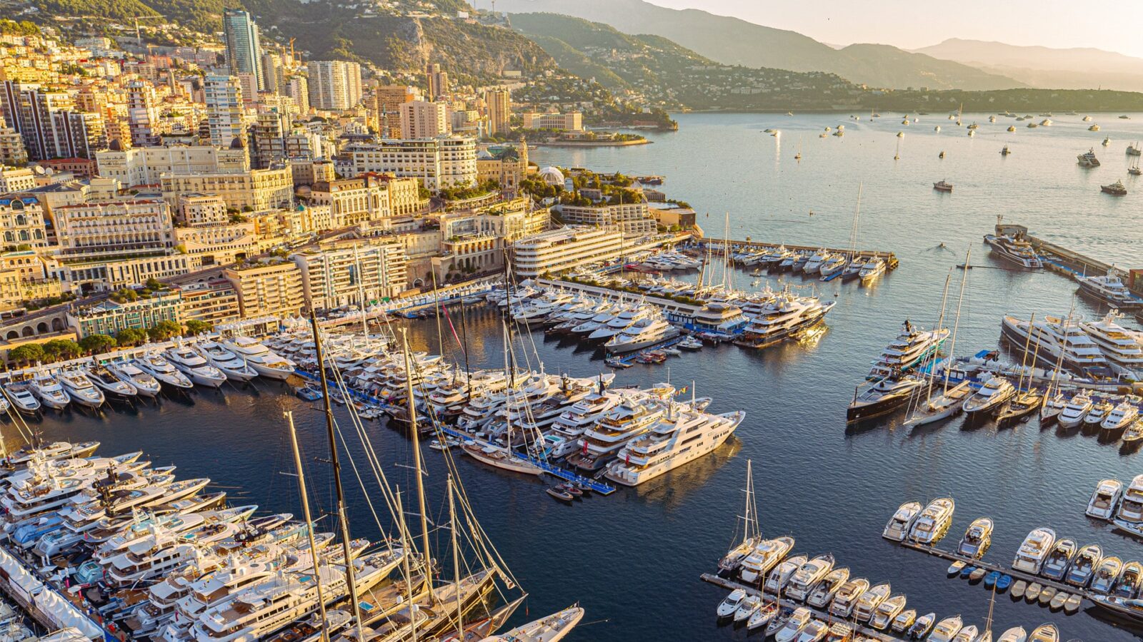 monaco yacht show 2023