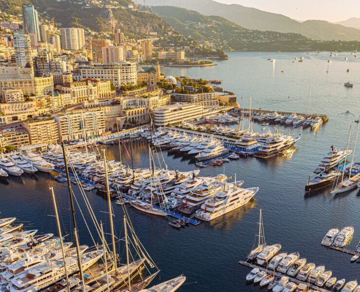 monaco yacht show 2023