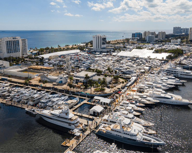 fort lauderdale international boat show