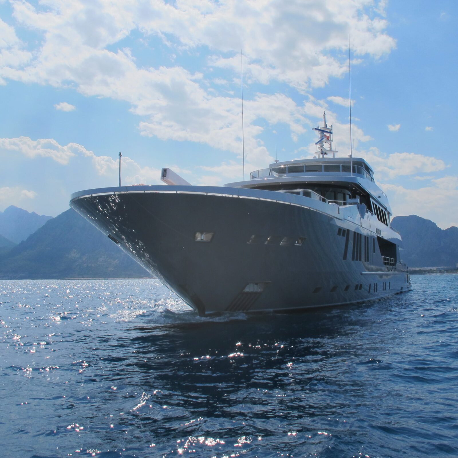 Thanuja Yacht