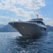 Thanuja Yacht