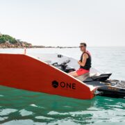 ONE 46 Water Toy