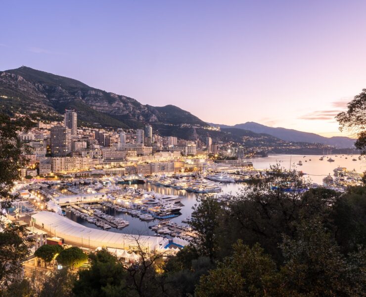 Monaco Yacht Show 2024