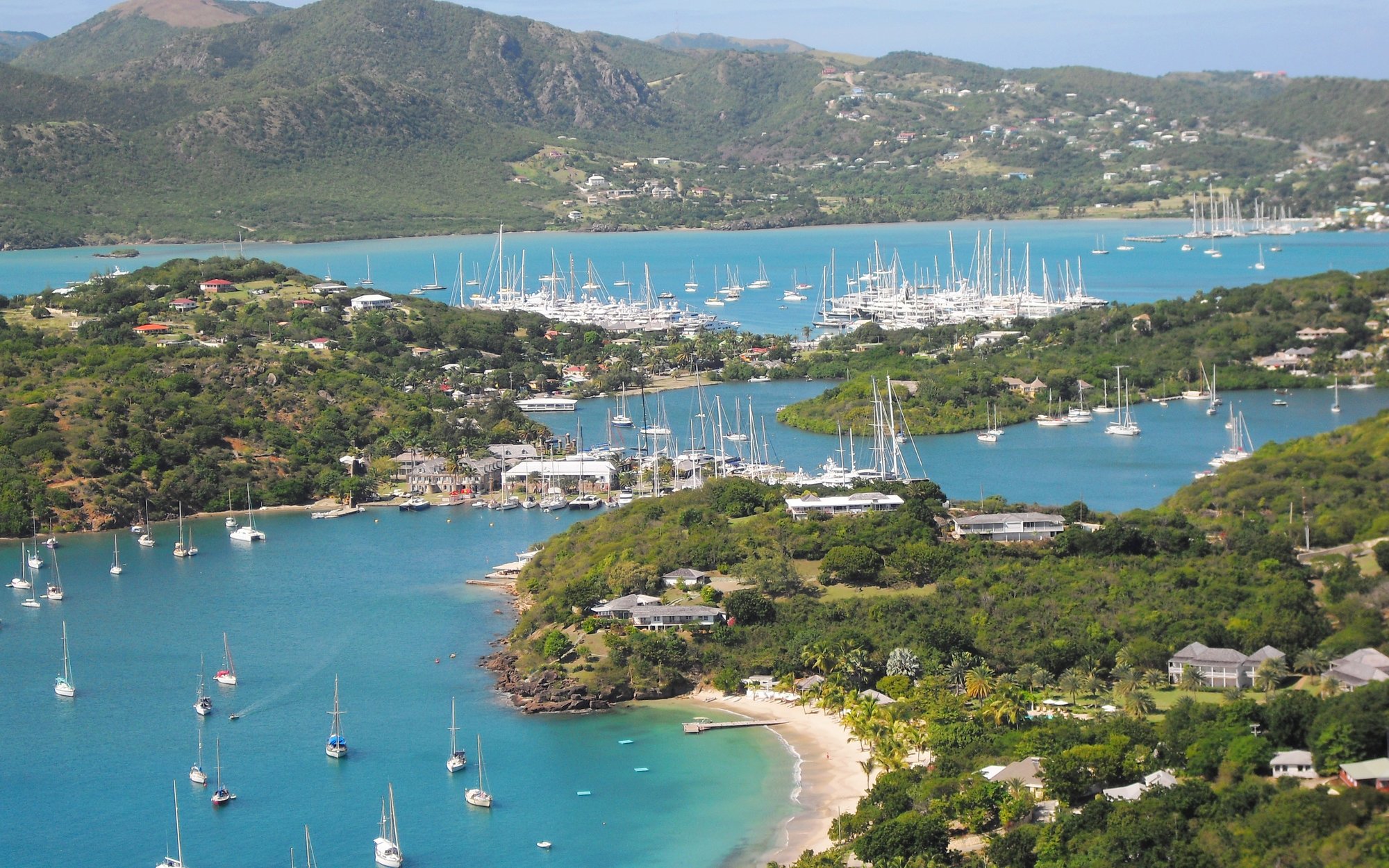 Antigua-yacht-show