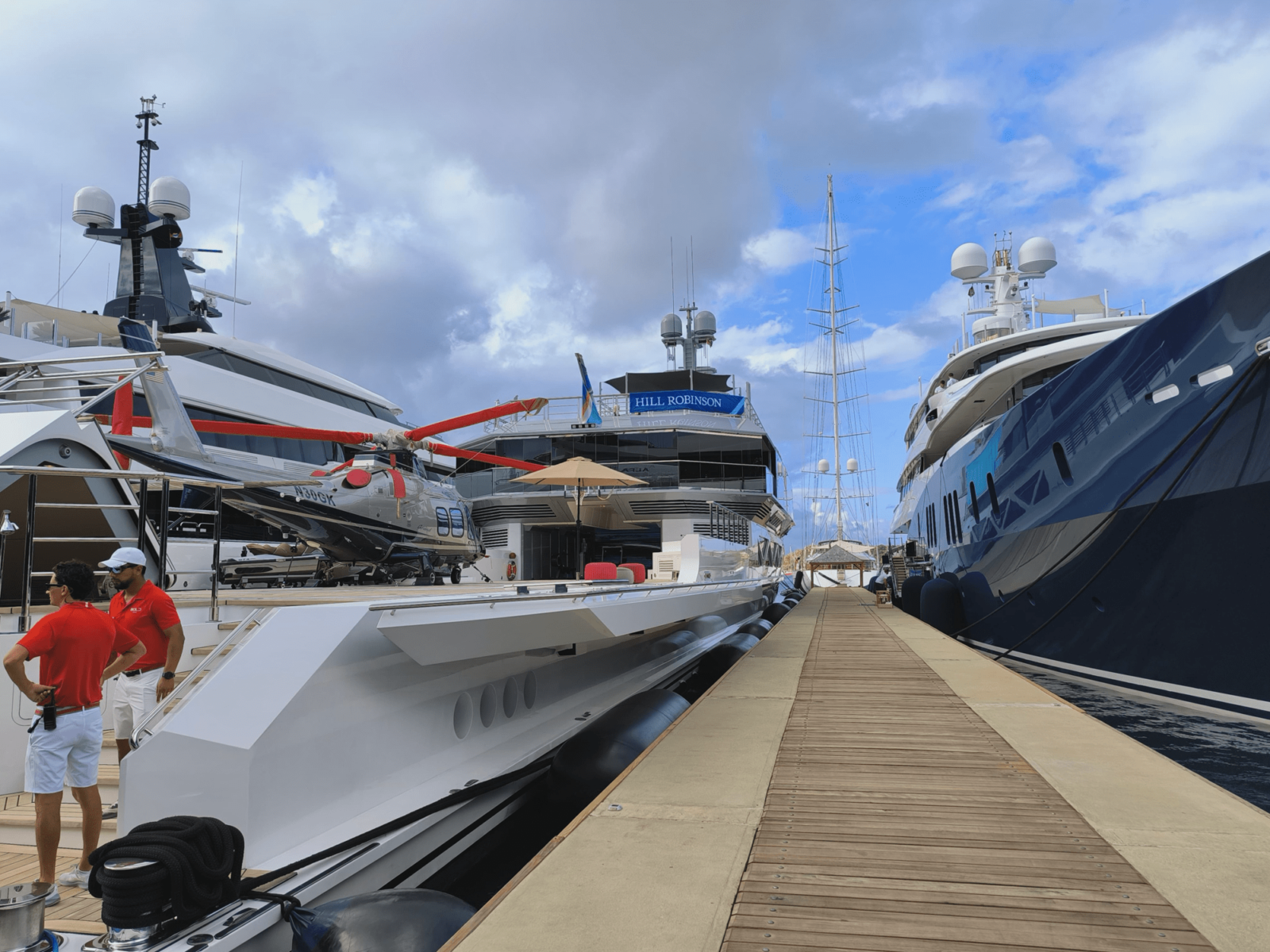 Antigua Show