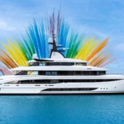 CRN Launches 67m yacht