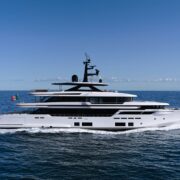 Custom Line 50 yacht