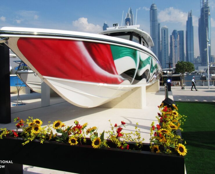 Boat Show Dubai