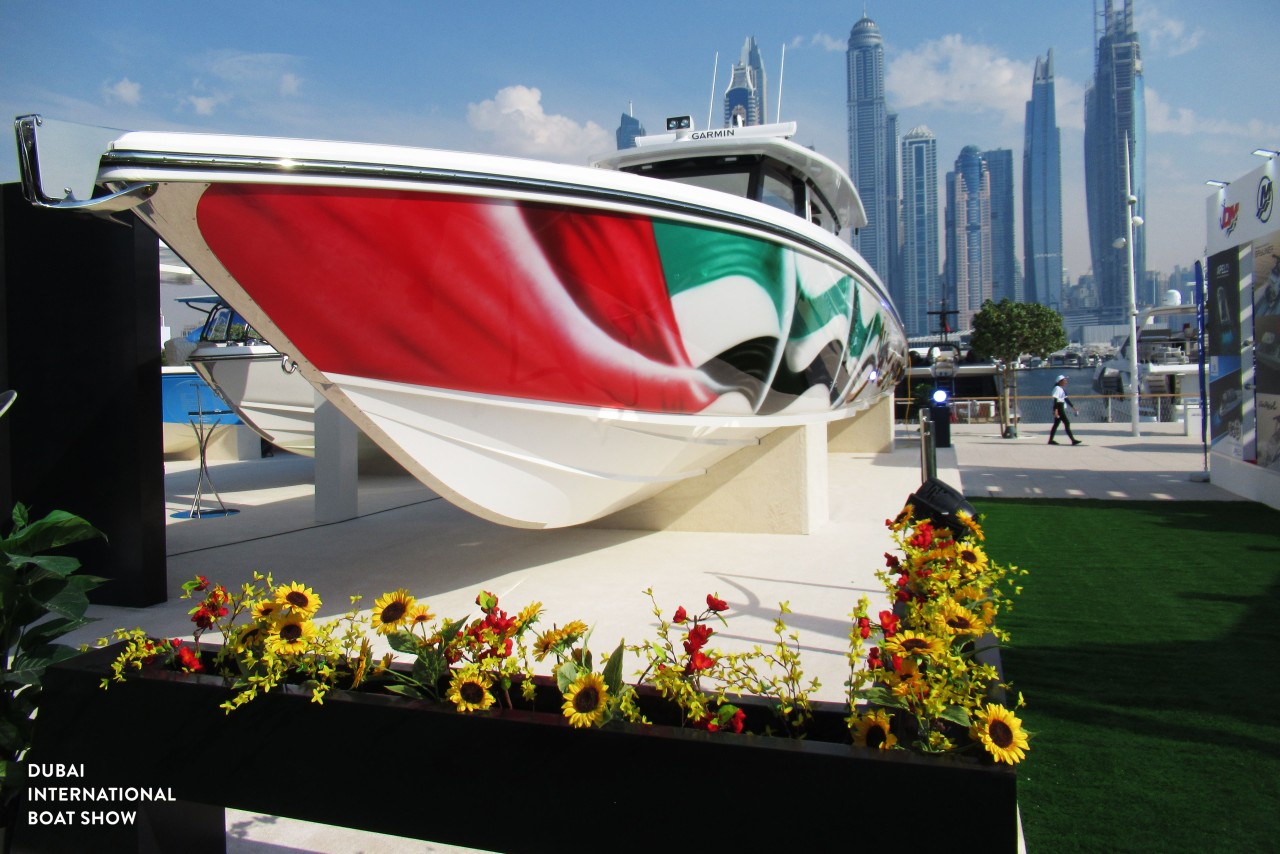 Boat Show Dubai