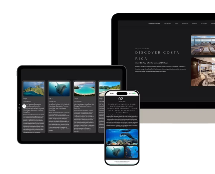 Superyacht Technology