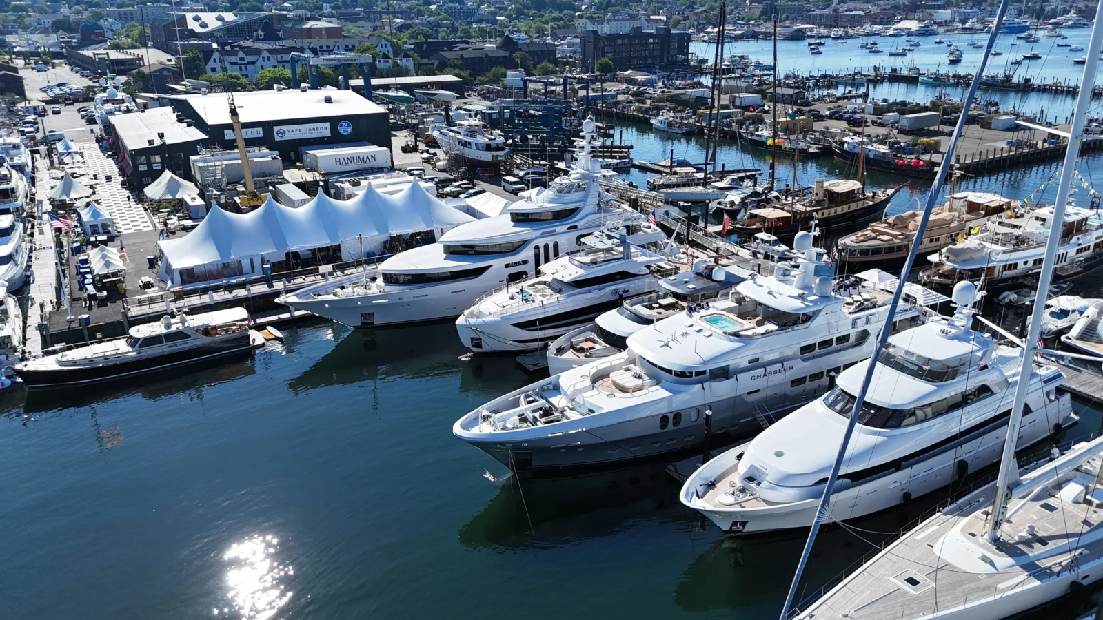 Newport Charter Yacht Show
