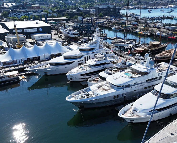 Newport Charter Yacht Show