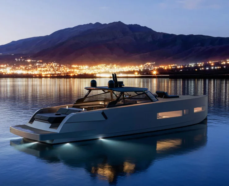 BAZ Yacht Design