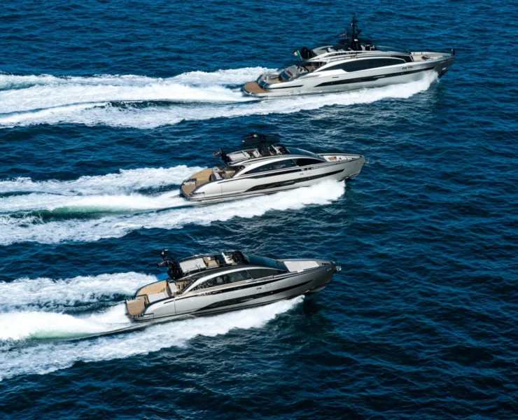 Pershing Turns Forty