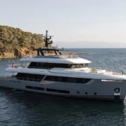 Atlante Classic 35 M/Y Cabana