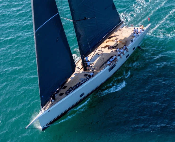 World Premier Wallywind110