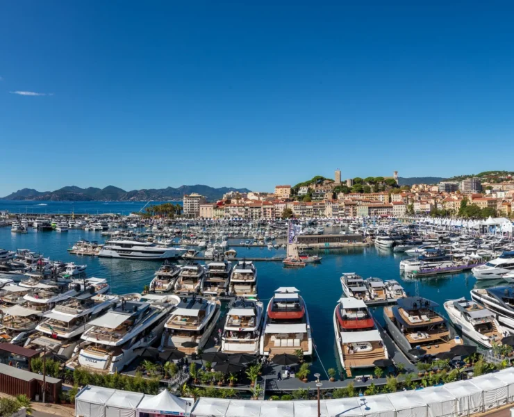 Cannes Yachting Festival