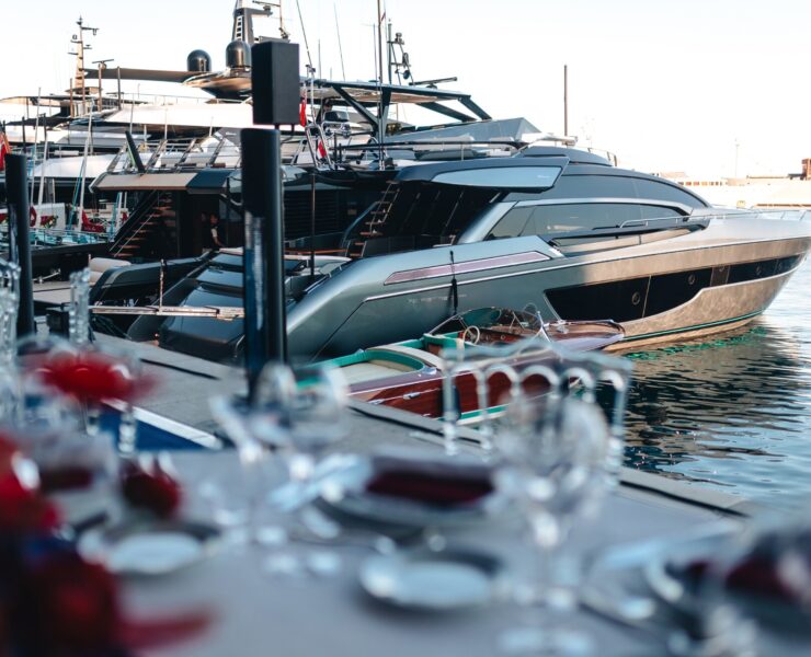 RIVA Cavallino Classic Monaco