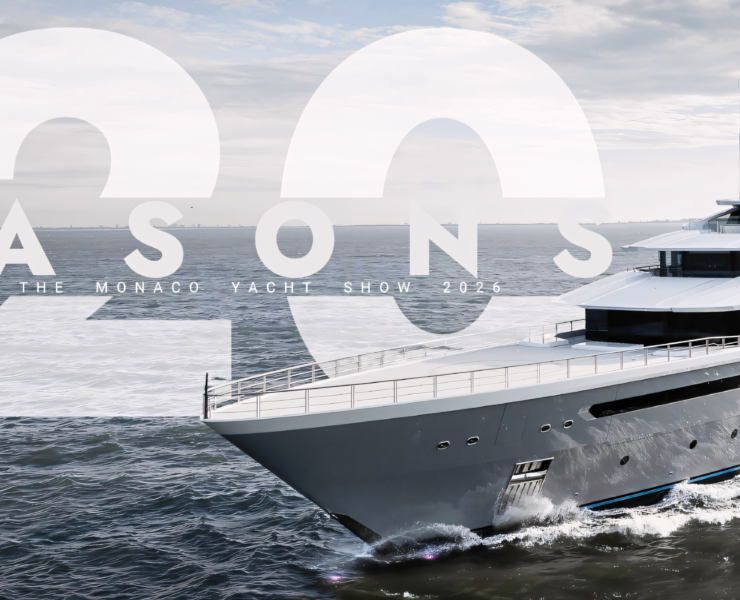 Monaco Yacht Show 2026 — 120 reasons to attend